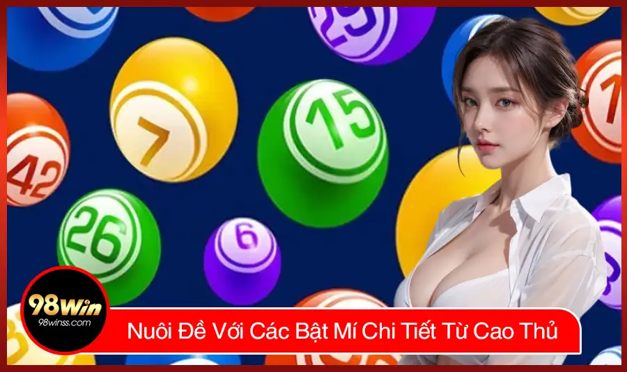 Nuôi Đề Với Các Bật Mí Chi Tiết Từ Cao Thủ