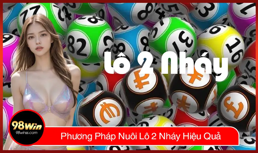 Phương Pháp Nuôi Lô 2 Nháy Hiệu Quả